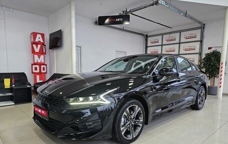 KIA K5, 2021 год, 2 889 000 рублей, 1 фотография