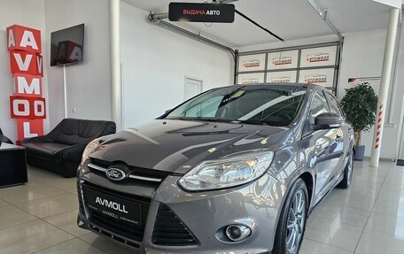 Ford Focus III, 2012 год, 1 099 000 рублей, 2 фотография