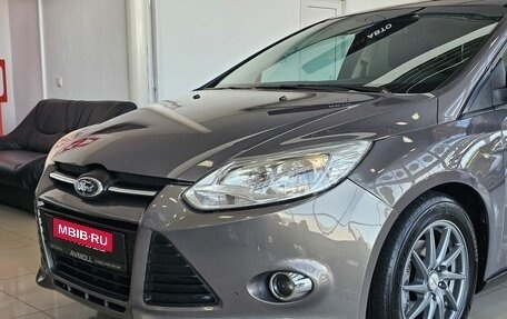 Ford Focus III, 2012 год, 1 099 000 рублей, 3 фотография