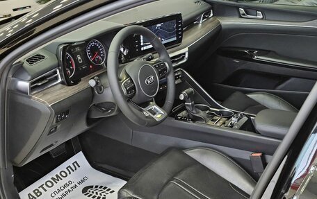 KIA K5, 2021 год, 2 889 000 рублей, 12 фотография