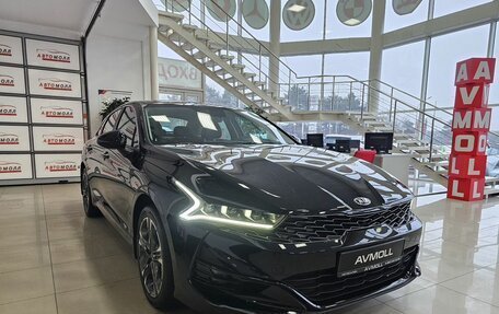 KIA K5, 2021 год, 2 889 000 рублей, 5 фотография