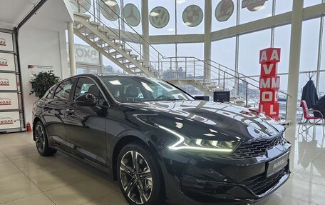 KIA K5, 2021 год, 2 889 000 рублей, 6 фотография