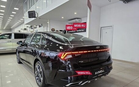 KIA K5, 2021 год, 2 889 000 рублей, 9 фотография