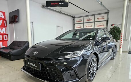 Toyota Camry, 2025 год, 4 590 000 рублей, 2 фотография