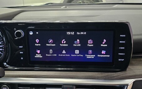 KIA K5, 2021 год, 2 889 000 рублей, 22 фотография