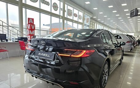 Toyota Camry, 2025 год, 4 590 000 рублей, 12 фотография