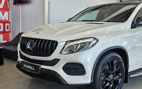 Mercedes-Benz GLE Coupe, 2016 год, 4 385 000 рублей, 3 фотография