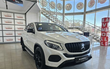 Mercedes-Benz GLE Coupe, 2016 год, 4 385 000 рублей, 5 фотография