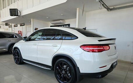 Mercedes-Benz GLE Coupe, 2016 год, 4 385 000 рублей, 7 фотография