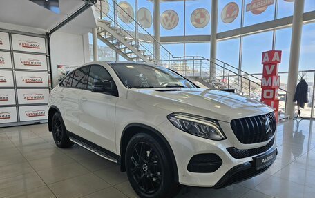 Mercedes-Benz GLE Coupe, 2016 год, 4 385 000 рублей, 6 фотография