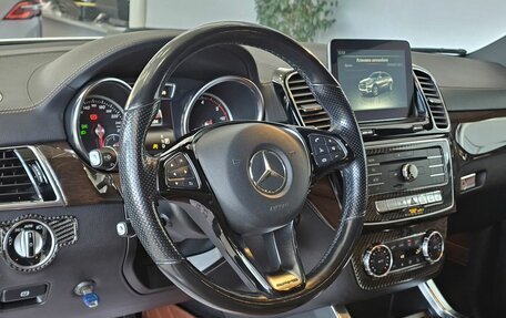 Mercedes-Benz GLE Coupe, 2016 год, 4 385 000 рублей, 13 фотография