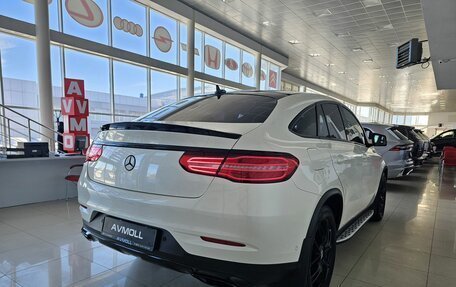 Mercedes-Benz GLE Coupe, 2016 год, 4 385 000 рублей, 9 фотография