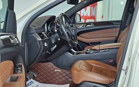 Mercedes-Benz GLE Coupe, 2016 год, 4 385 000 рублей, 11 фотография