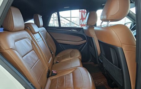 Mercedes-Benz GLE Coupe, 2016 год, 4 385 000 рублей, 19 фотография