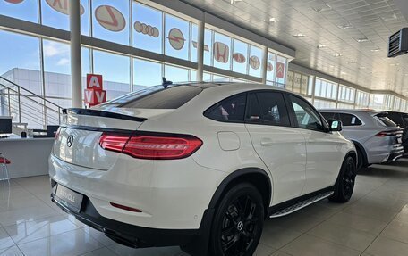 Mercedes-Benz GLE Coupe, 2016 год, 4 385 000 рублей, 10 фотография