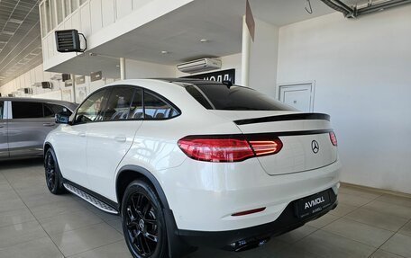 Mercedes-Benz GLE Coupe, 2016 год, 4 385 000 рублей, 8 фотография