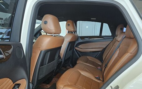 Mercedes-Benz GLE Coupe, 2016 год, 4 385 000 рублей, 17 фотография