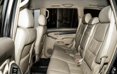 Toyota Land Cruiser Prado 120 рестайлинг, 2007 год, 2 600 000 рублей, 7 фотография