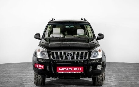 Toyota Land Cruiser Prado 120 рестайлинг, 2007 год, 2 600 000 рублей, 2 фотография