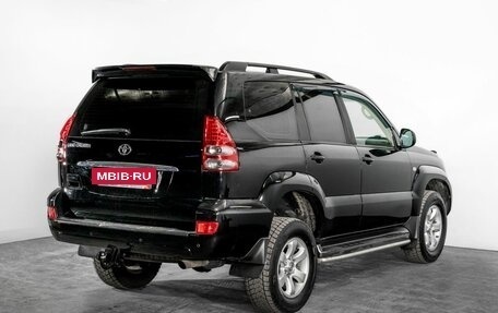 Toyota Land Cruiser Prado 120 рестайлинг, 2007 год, 2 600 000 рублей, 3 фотография