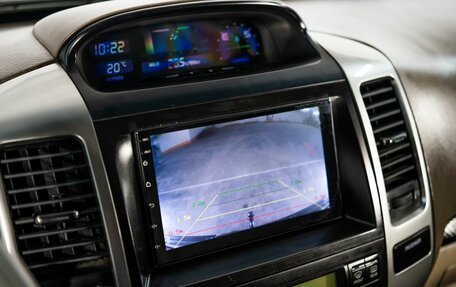 Toyota Land Cruiser Prado 120 рестайлинг, 2007 год, 2 600 000 рублей, 13 фотография