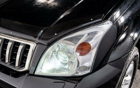 Toyota Land Cruiser Prado 120 рестайлинг, 2007 год, 2 600 000 рублей, 19 фотография