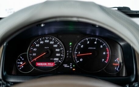 Toyota Land Cruiser Prado 120 рестайлинг, 2007 год, 2 600 000 рублей, 11 фотография