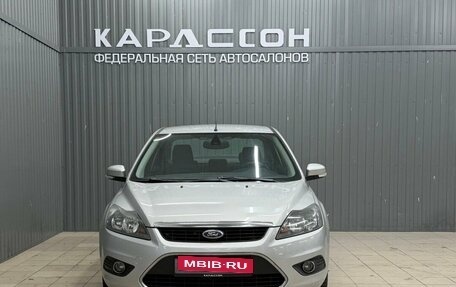 Ford Focus II рестайлинг, 2009 год, 660 000 рублей, 3 фотография