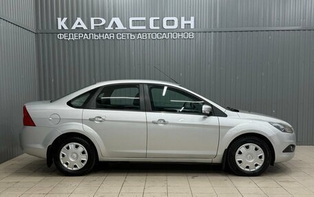 Ford Focus II рестайлинг, 2009 год, 660 000 рублей, 6 фотография