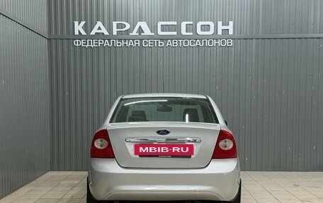 Ford Focus II рестайлинг, 2009 год, 660 000 рублей, 4 фотография