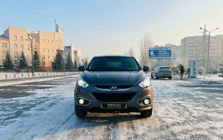 Hyundai ix35 I рестайлинг, 2012 год, 1 249 999 рублей, 3 фотография