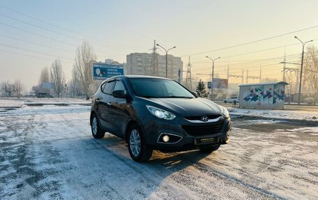 Hyundai ix35 I рестайлинг, 2012 год, 1 249 999 рублей, 4 фотография