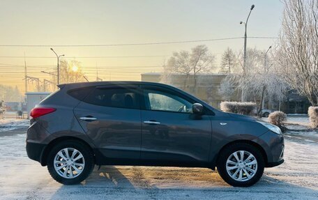 Hyundai ix35 I рестайлинг, 2012 год, 1 249 999 рублей, 5 фотография