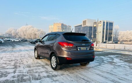 Hyundai ix35 I рестайлинг, 2012 год, 1 249 999 рублей, 8 фотография