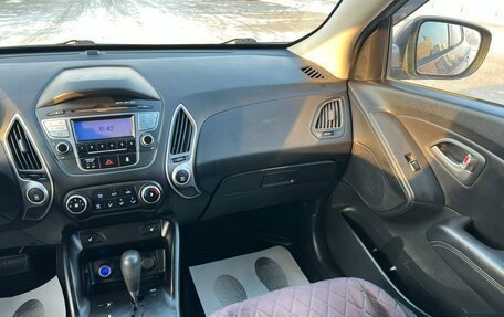 Hyundai ix35 I рестайлинг, 2012 год, 1 249 999 рублей, 17 фотография