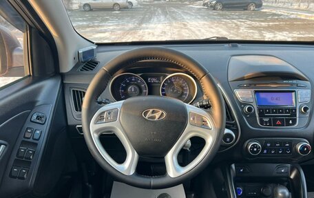 Hyundai ix35 I рестайлинг, 2012 год, 1 249 999 рублей, 18 фотография