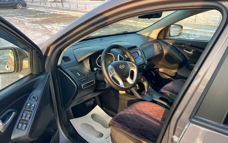 Hyundai ix35 I рестайлинг, 2012 год, 1 249 999 рублей, 10 фотография