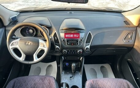 Hyundai ix35 I рестайлинг, 2012 год, 1 249 999 рублей, 15 фотография