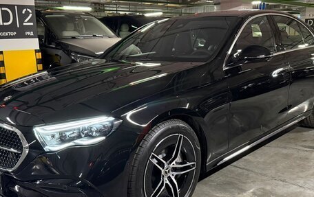 Mercedes-Benz E-Класс, 2025 год, 9 590 000 рублей, 1 фотография