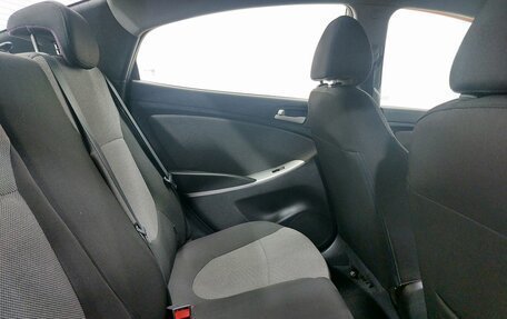 Hyundai Solaris II рестайлинг, 2012 год, 759 000 рублей, 14 фотография