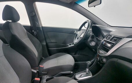 Hyundai Solaris II рестайлинг, 2012 год, 759 000 рублей, 13 фотография