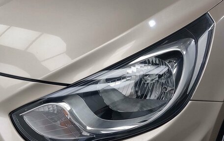 Hyundai Solaris II рестайлинг, 2012 год, 759 000 рублей, 9 фотография