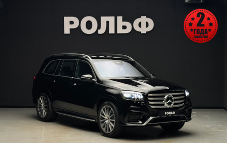 Mercedes-Benz GLS, 2025 год, 17 300 000 рублей, 1 фотография