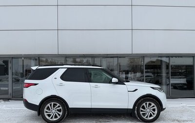 Land Rover Discovery IV, 2017 год, 3 200 000 рублей, 1 фотография
