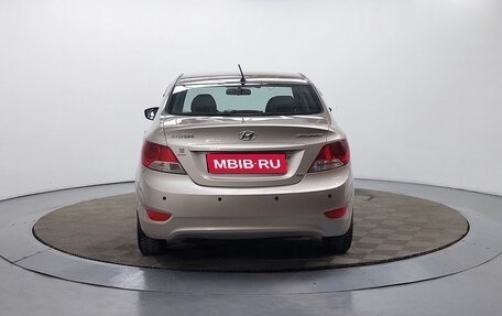 Hyundai Solaris II рестайлинг, 2012 год, 759 000 рублей, 6 фотография