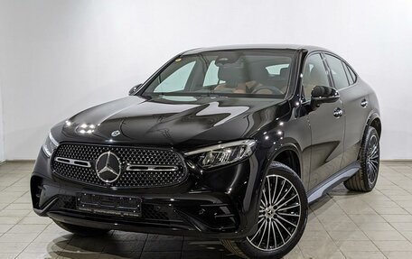 Mercedes-Benz GLC Coupe, 2025 год, 1 фотография