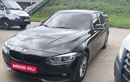 BMW 3 серия, 2017 год, 1 700 000 рублей, 3 фотография