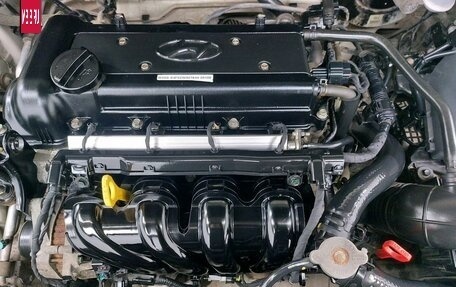 Hyundai Solaris II рестайлинг, 2012 год, 759 000 рублей, 17 фотография