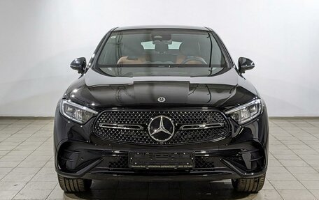 Mercedes-Benz GLC Coupe, 2025 год, 5 фотография