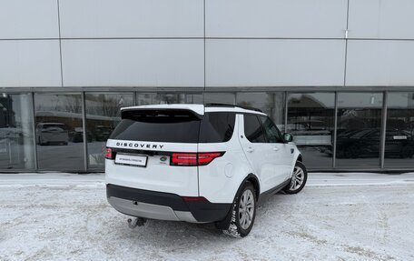 Land Rover Discovery IV, 2017 год, 3 200 000 рублей, 2 фотография